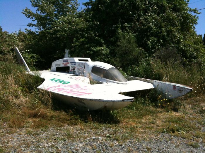 Abandoned Places (70 pics)