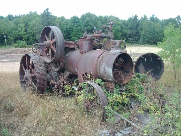 Abandoned Places (70 pics)
