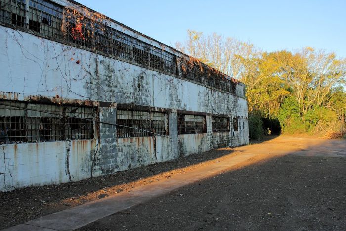 Abandoned Places (70 pics)