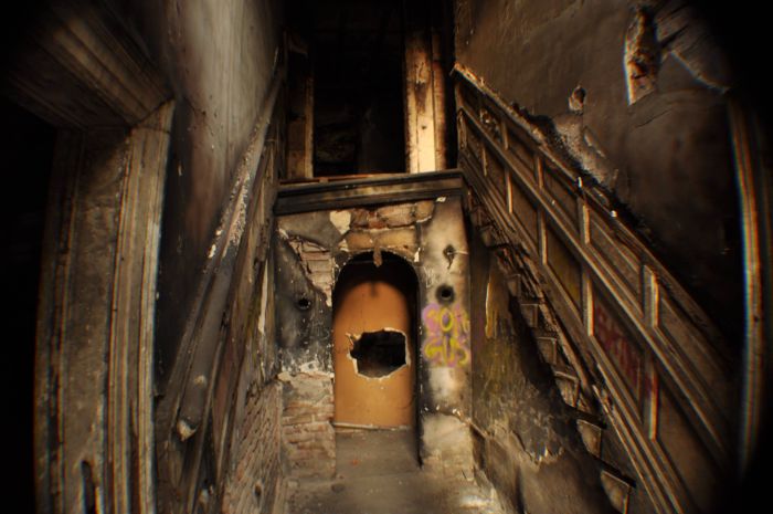 Abandoned Places (70 pics)