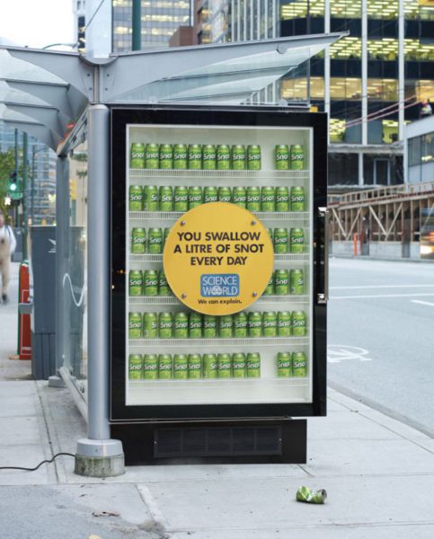 Science World Adverts (25 pics)