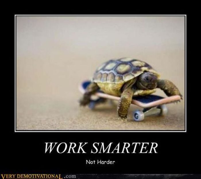 Funny Demotivational Posters (32 pics)