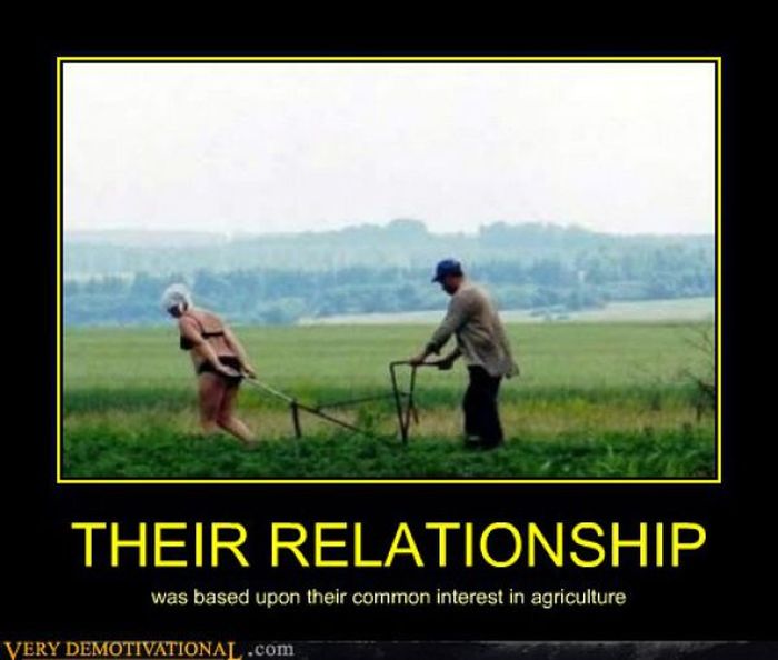 Funny Demotivational Posters (32 pics)