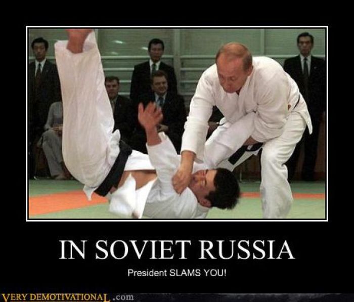 Funny Demotivational Posters (32 pics)