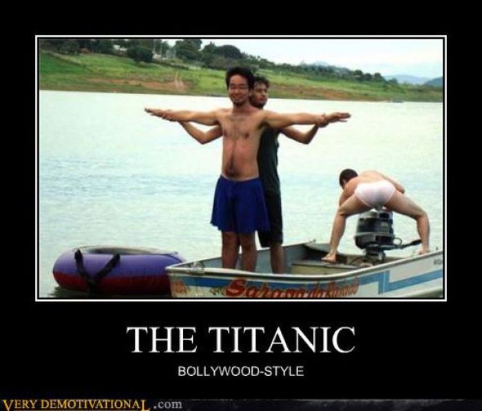 Funny Demotivational Posters (32 pics)