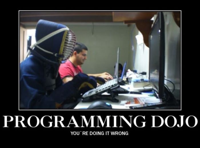 Funny Demotivational Posters (32 pics)