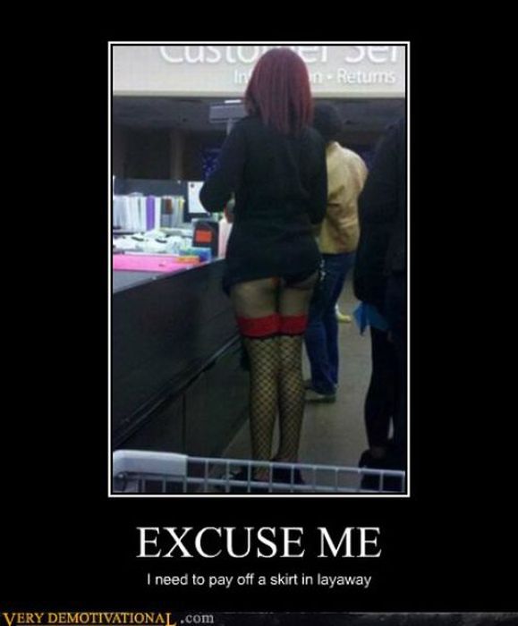 Funny Demotivational Posters (32 pics)