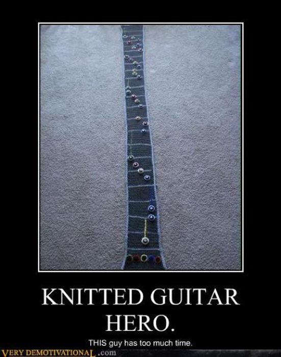 Funny Demotivational Posters (32 pics)