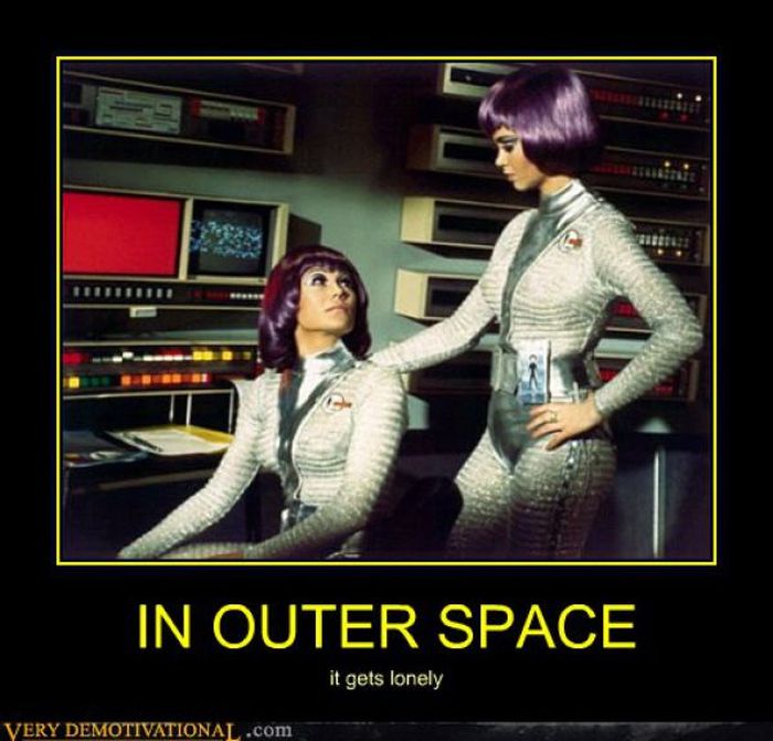 Funny Demotivational Posters (32 pics)