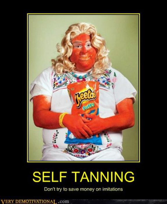 Funny Demotivational Posters (32 pics)