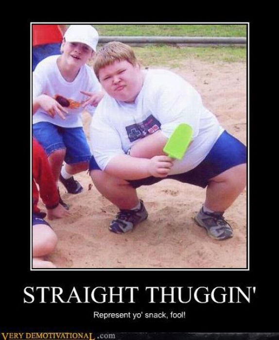 Funny Demotivational Posters (32 pics)