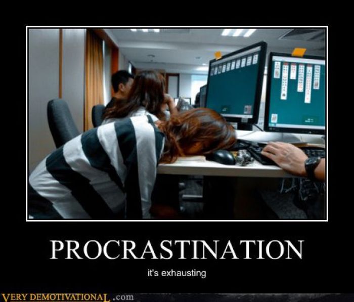 Funny Demotivational Posters (32 pics)
