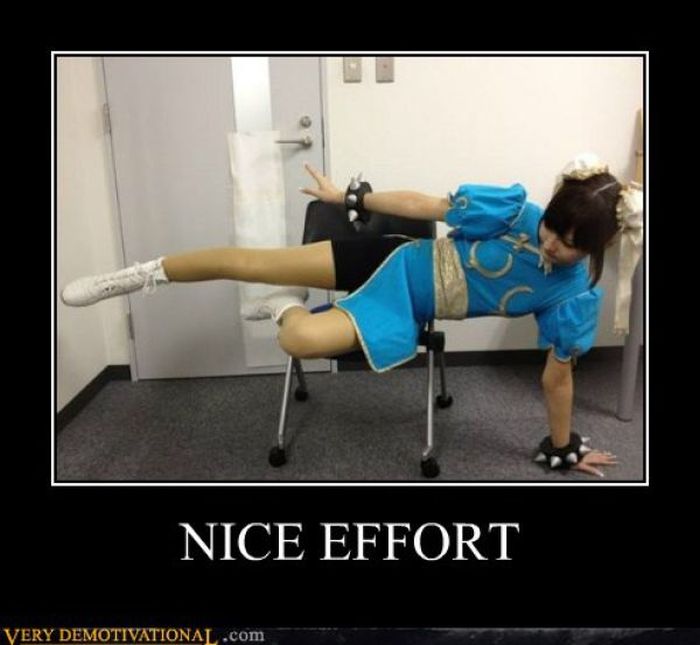 Funny Demotivational Posters (32 pics)