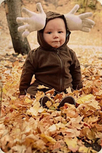 DIY Halloween Costumes (58 pics)