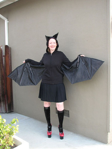 DIY Halloween Costumes (58 pics)