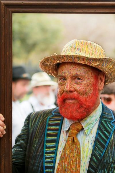 DIY Halloween Costumes (58 pics)