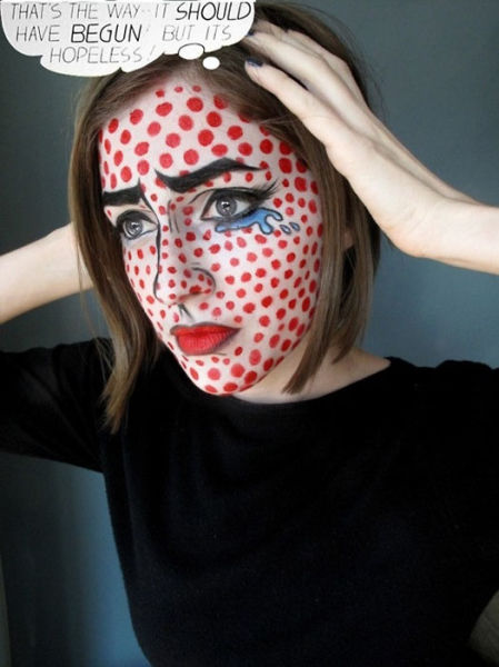 DIY Halloween Costumes (58 pics)
