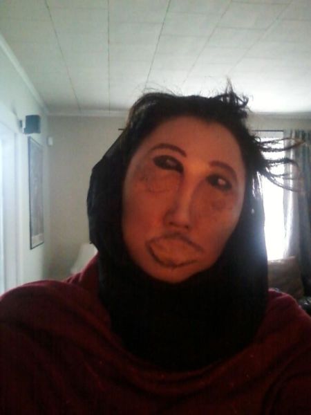DIY Halloween Costumes (58 pics)