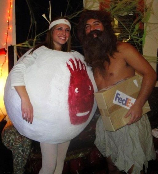 DIY Halloween Costumes (58 pics)