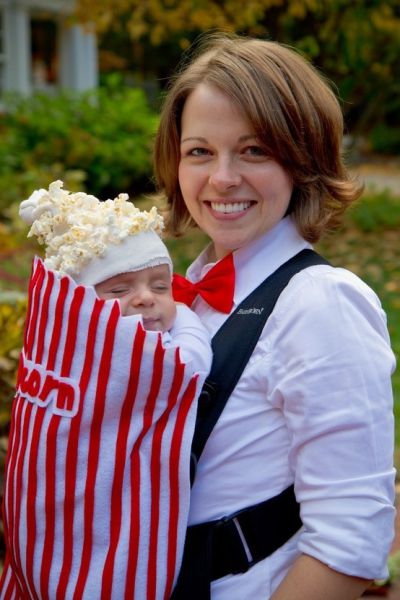 DIY Halloween Costumes (58 pics)