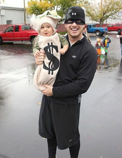 DIY Halloween Costumes (58 pics)