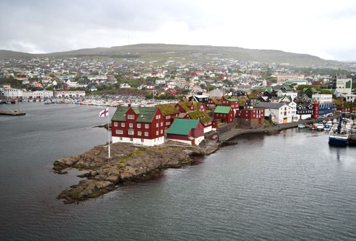 Faroe Islands (33 pics)