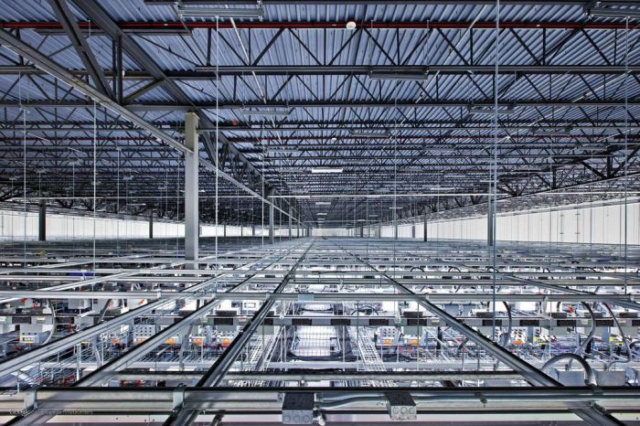 Google's Top-Secret Data Center (37 pics)