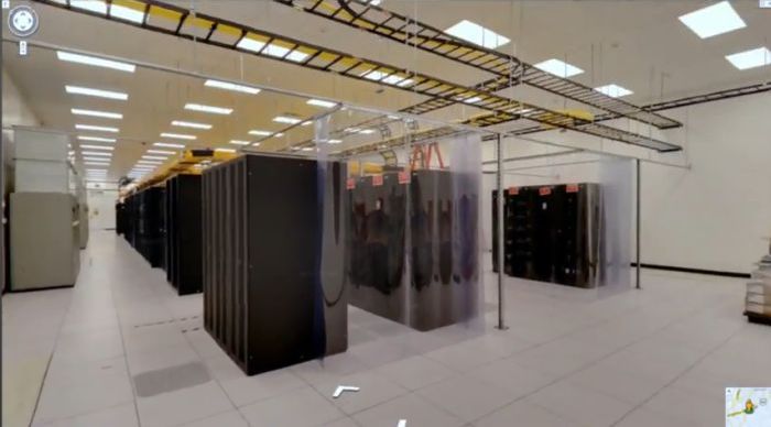 Google's Top-Secret Data Center (37 pics)