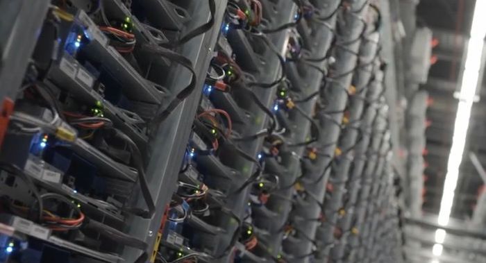 Google's Top-Secret Data Center (37 pics)