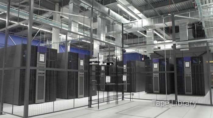 Google's Top-Secret Data Center (37 pics)