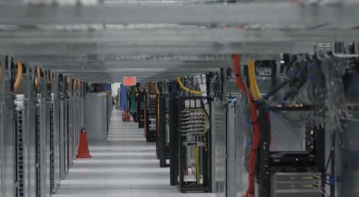 Google's Top-Secret Data Center (37 pics)