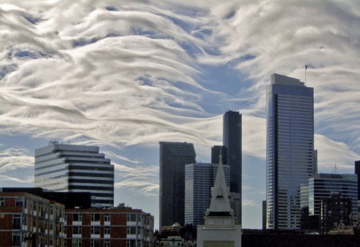 Beautiful Clouds (54 pics)