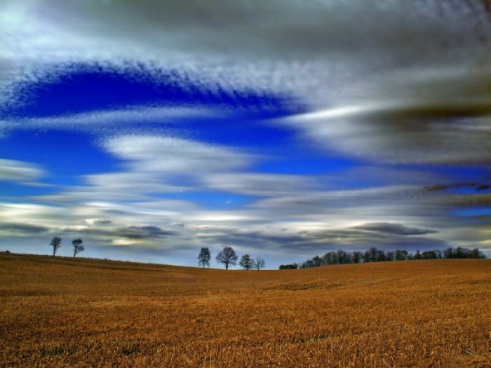 Beautiful Clouds (54 pics)