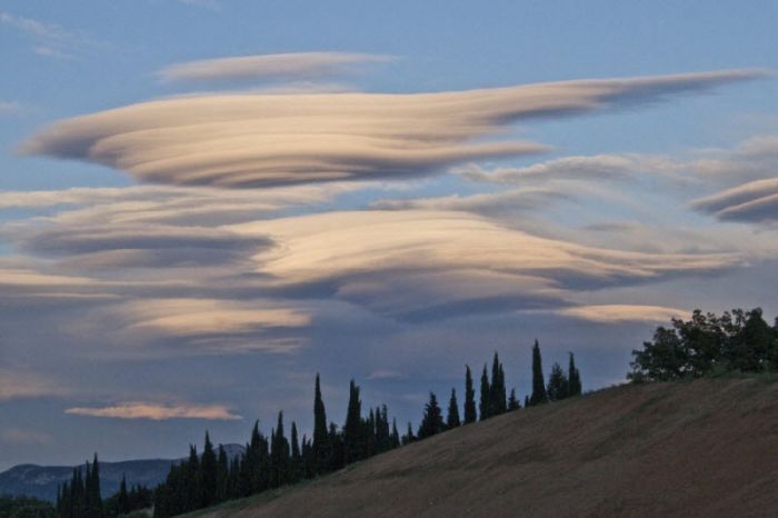 Beautiful Clouds (54 pics)