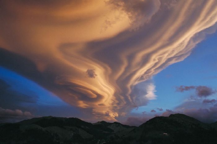 Beautiful Clouds (54 pics)