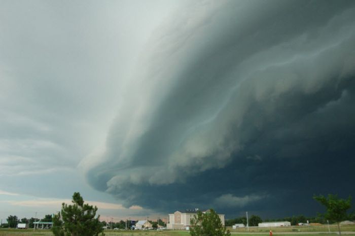 Beautiful Clouds (54 pics)