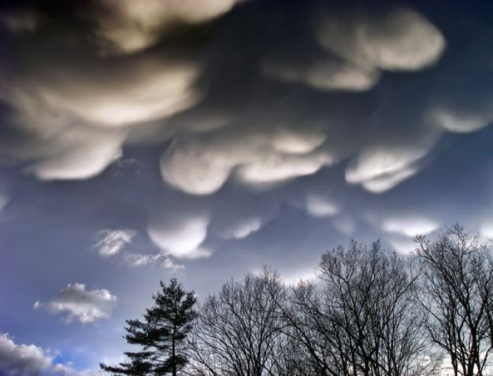 Beautiful Clouds (54 pics)