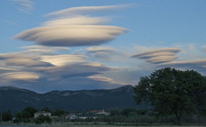 Beautiful Clouds (54 pics)