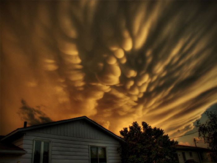 Beautiful Clouds (54 pics)