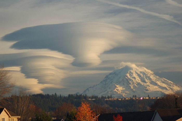 Beautiful Clouds (54 pics)