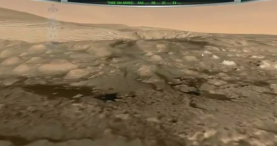 NASA Faked Photos From Mars?