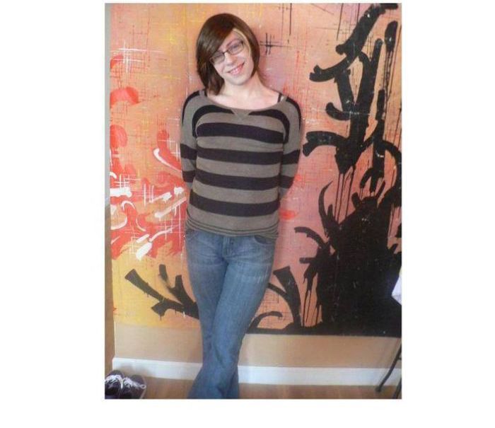 From Male to Female in One Year (21 pics)