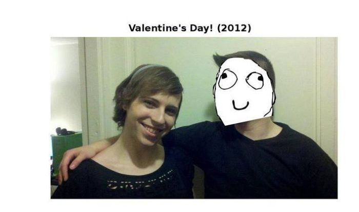 From Male to Female in One Year (21 pics)