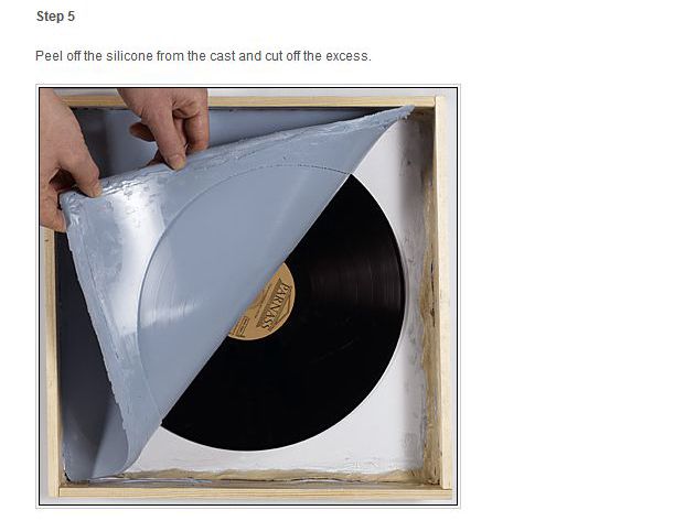 How to Pirate a Vinyl Record (9 pics)