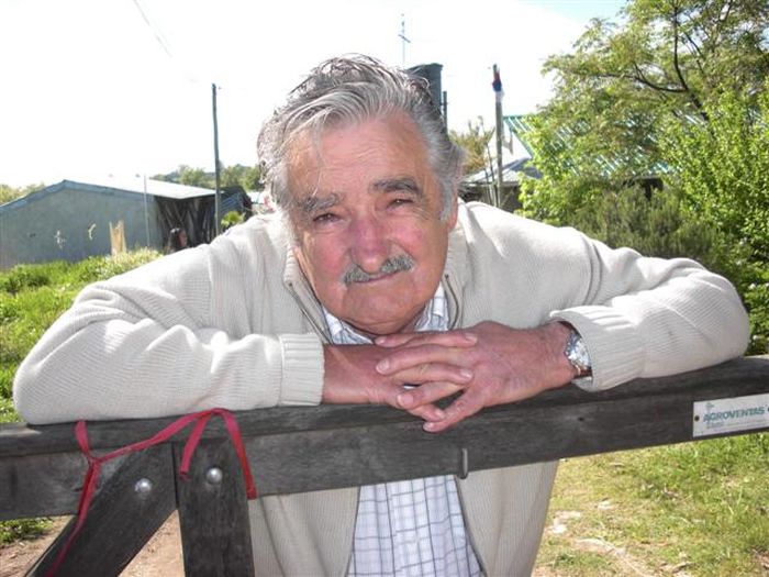 President of Uruguay José Mujica (11 pics)