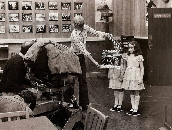 Behind The Scenes Photos From Horror Movies (40 pics)