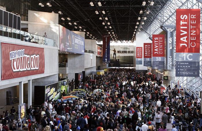 Cosplay of New York Comicon 2012 (69 pics)