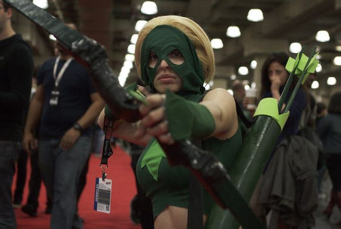 Cosplay of New York Comicon 2012 (69 pics)