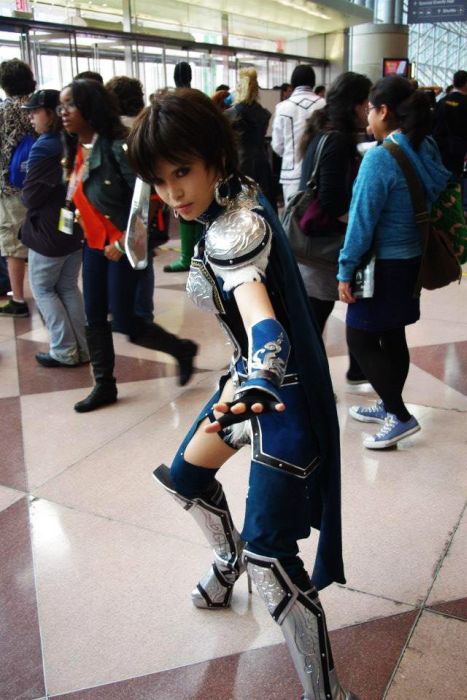 Cosplay of New York Comicon 2012 (69 pics)