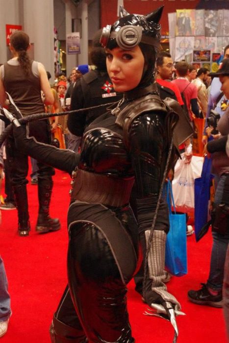 Cosplay of New York Comicon 2012 (69 pics)